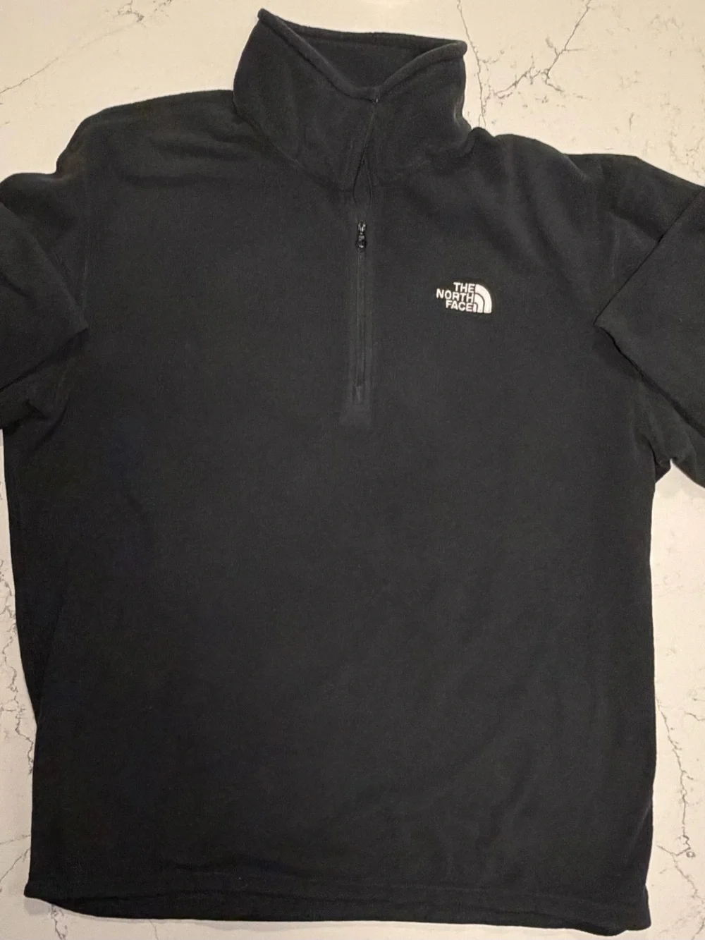 North Face Men’s Quartet Zip (Size L)